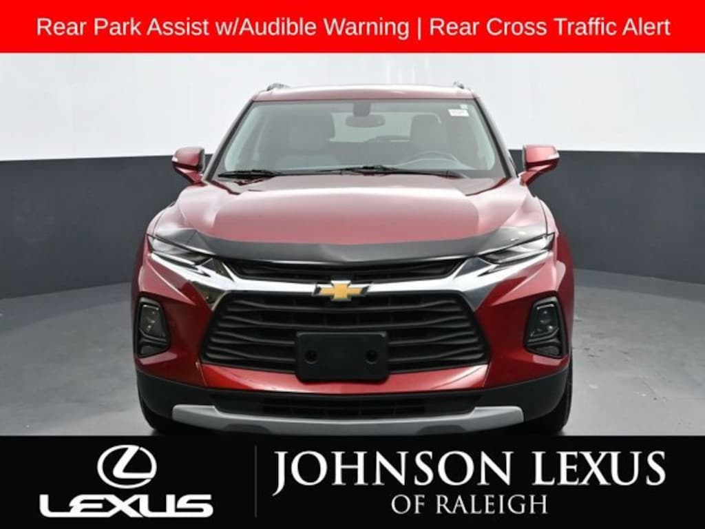 Used 2020 Chevrolet Blazer LT w/2LT