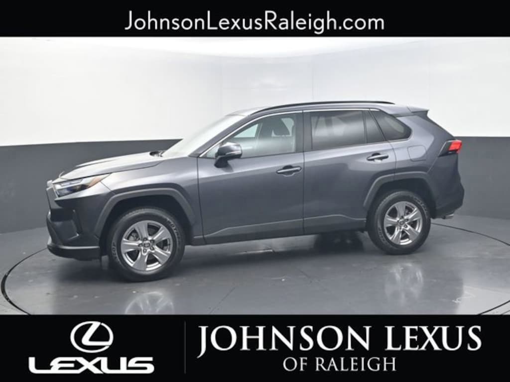 Used 2023 Toyota RAV4 XLE SUV
