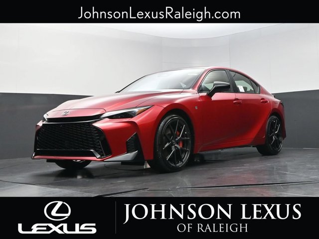2026 Lexus IS 350 F SPORT - Photo 16