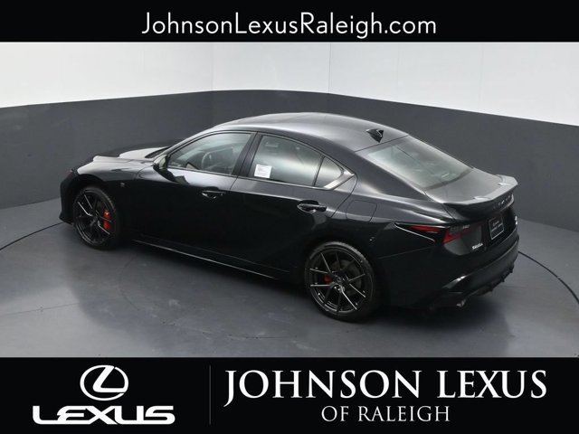 2026 Lexus IS 350 F SPORT - Photo 26