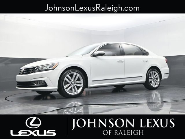 2017 Volkswagen Passat SEL Premium