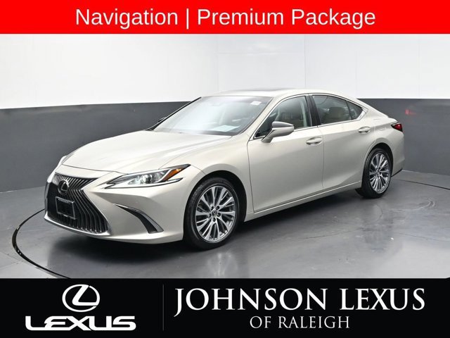 2021 Lexus ES 350 350's photo