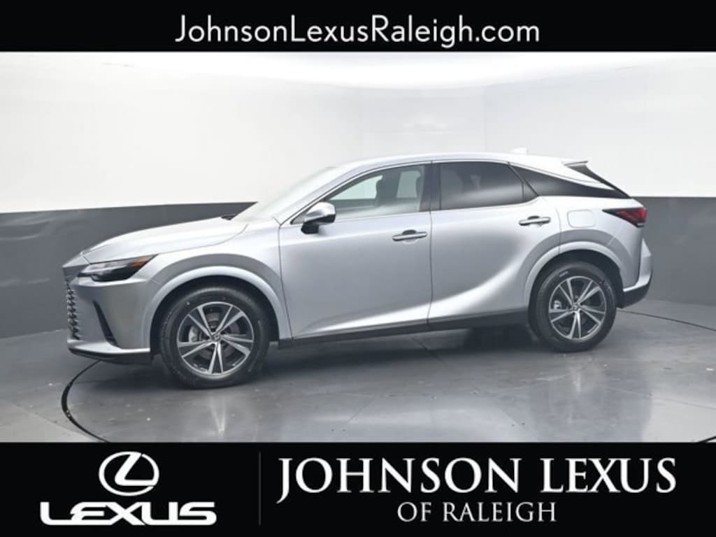 Certified 2025 Lexus RX 350 Base SUV