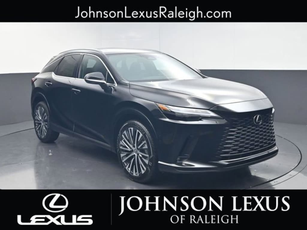 New 2026 Lexus RX 350 PREMIUM+ AWD 5-DOOR SUV 4X4