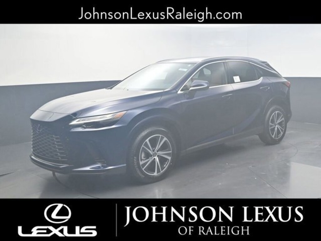 New 2026 Lexus RX 350 PREMIUM 5-DOOR SUV 4X2