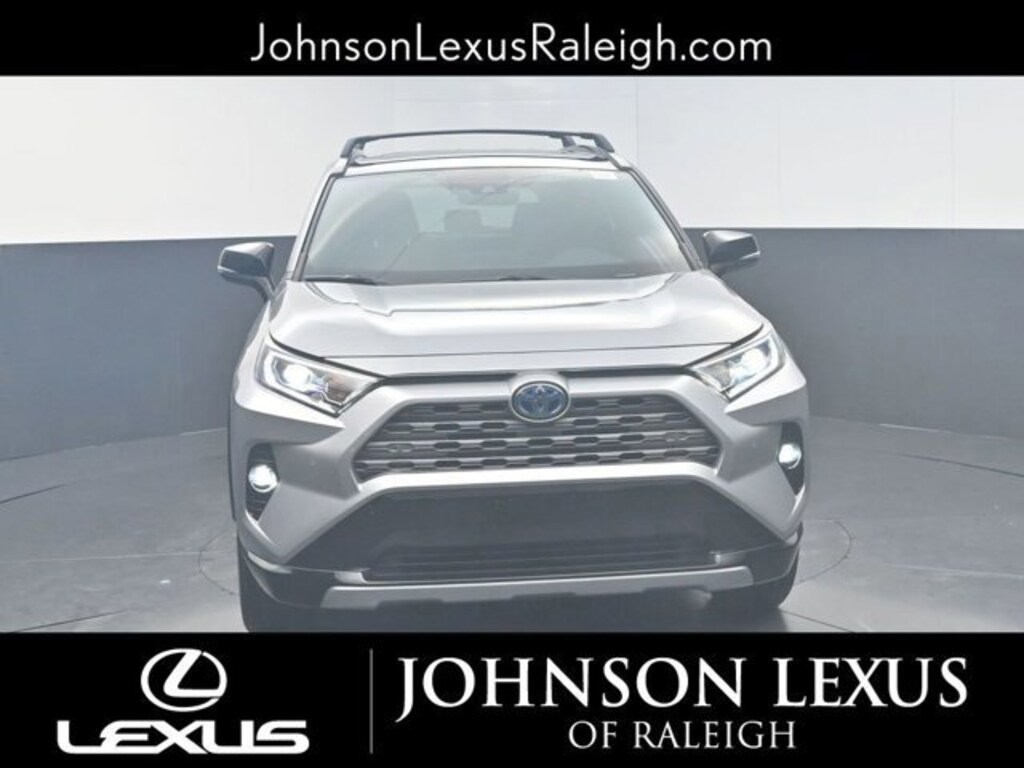 Used 2021 Toyota RAV4 Hybrid XSE SUV