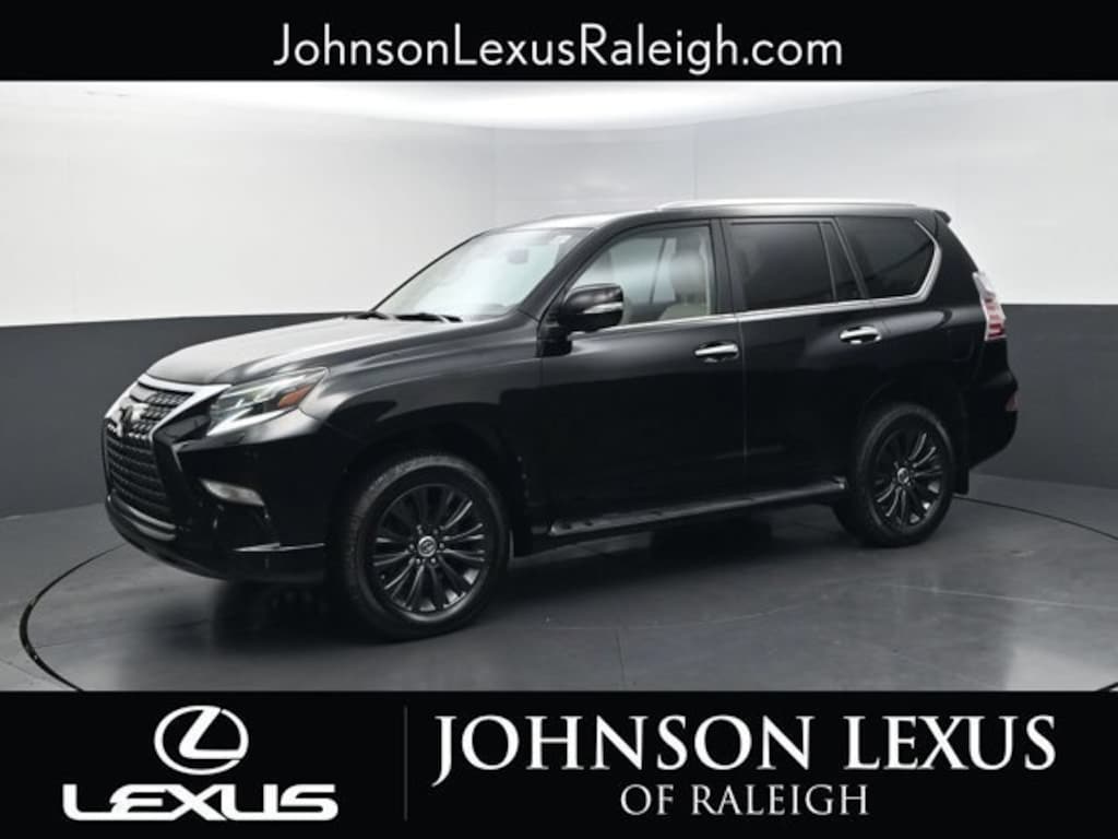 Used 2021 Lexus GX 460 Luxury