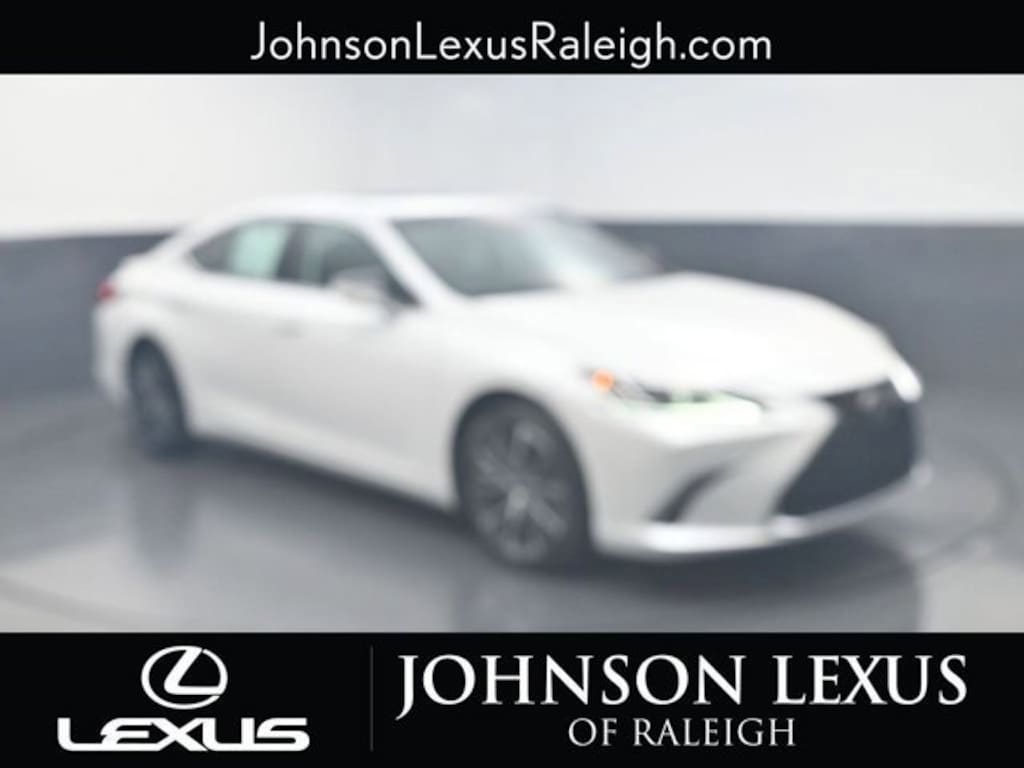 New 2025 Lexus ES 350 4-DOOR SEDAN