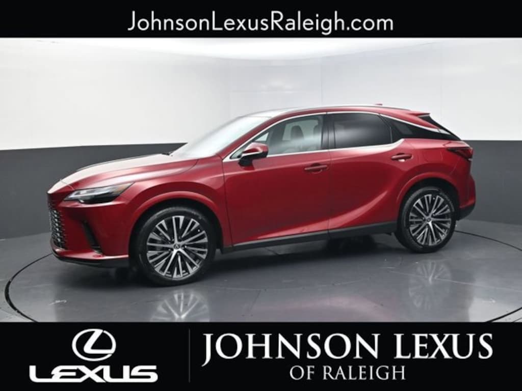 Certified 2024 Lexus RX 350 Premium Plus SUV