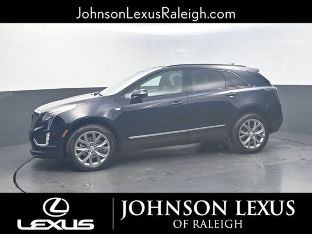 Used 2021 Cadillac XT5 Sport SUV
