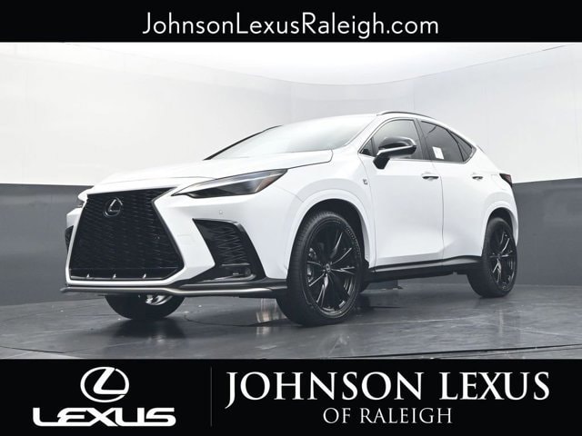 2026 Lexus NX 350's photo