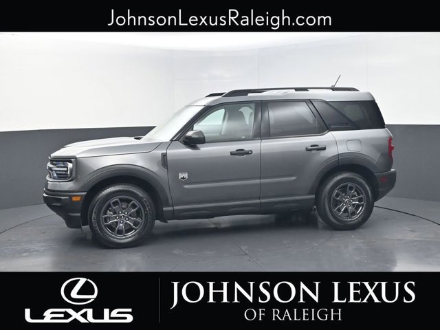 2022 Ford Bronco Sport Big Bend photo 2