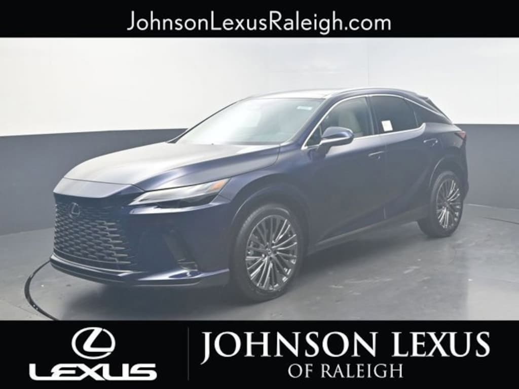 New 2026 Lexus RX 350 LUXURY 5-DOOR SUV 4X2