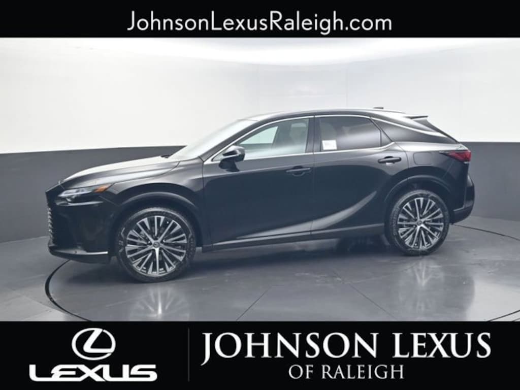 New 2026 Lexus RX 350 PREMIUM+ AWD 5-DOOR SUV 4X4
