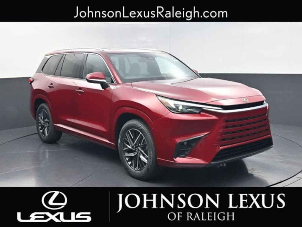 New 2026 Lexus TX 350 PREMIUM AWD TX 350 AWD