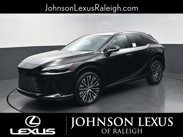 2026 LEXUS RX