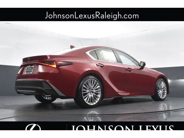 2025 Lexus IS 300 - Photo 20