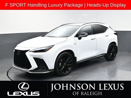 2026 LEXUS NX 450h+ F SPORT Handling Sport Utility