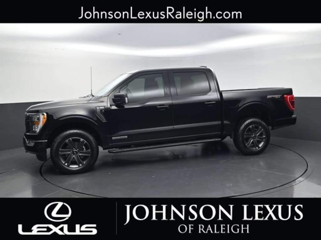 Used 2023 Ford F-150 XLT