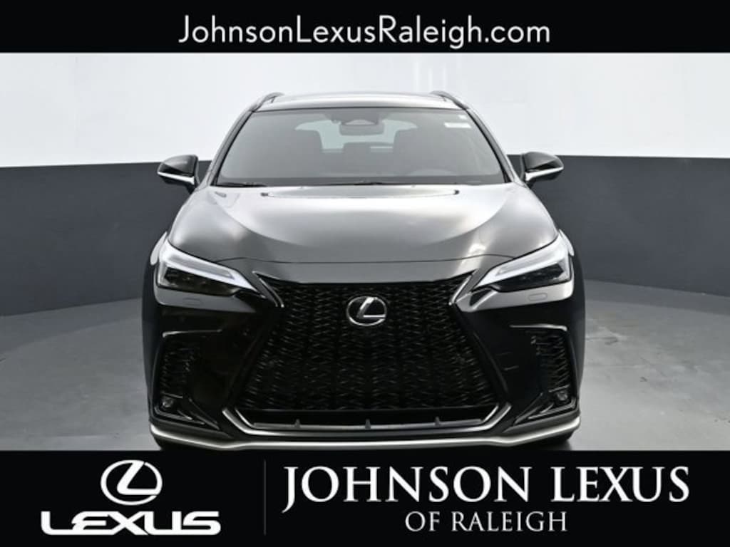 New 2025 Lexus NX PLUG-IN HYBRID ELECTRIC VEHICLE 450h+ F SPORT HANDLING AWD 5-DOOR SUV 4X4