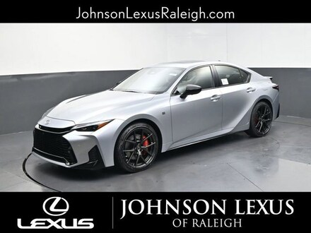 2026 LEXUS IS 350 F SPORT 4-DOOR SEDAN