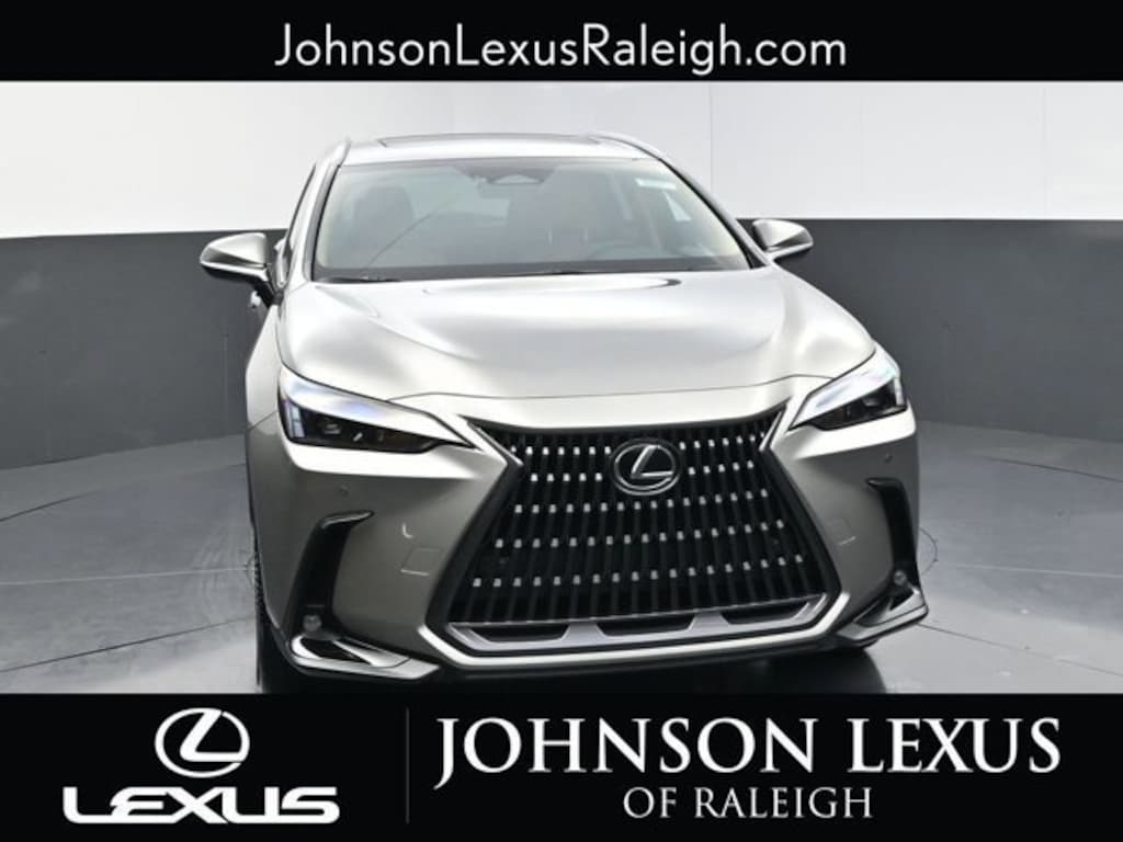 New 2026 Lexus NX 350 AWD 5 Door SUV 4X4