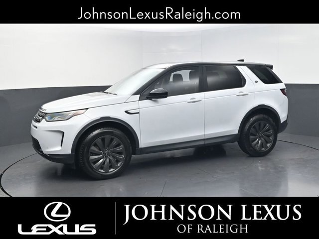 2020 Land Rover Discovery Sport S photo 2