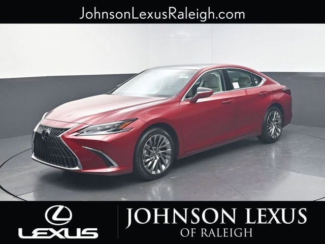 2025 Lexus ES 350 Ultra Luxury's photo