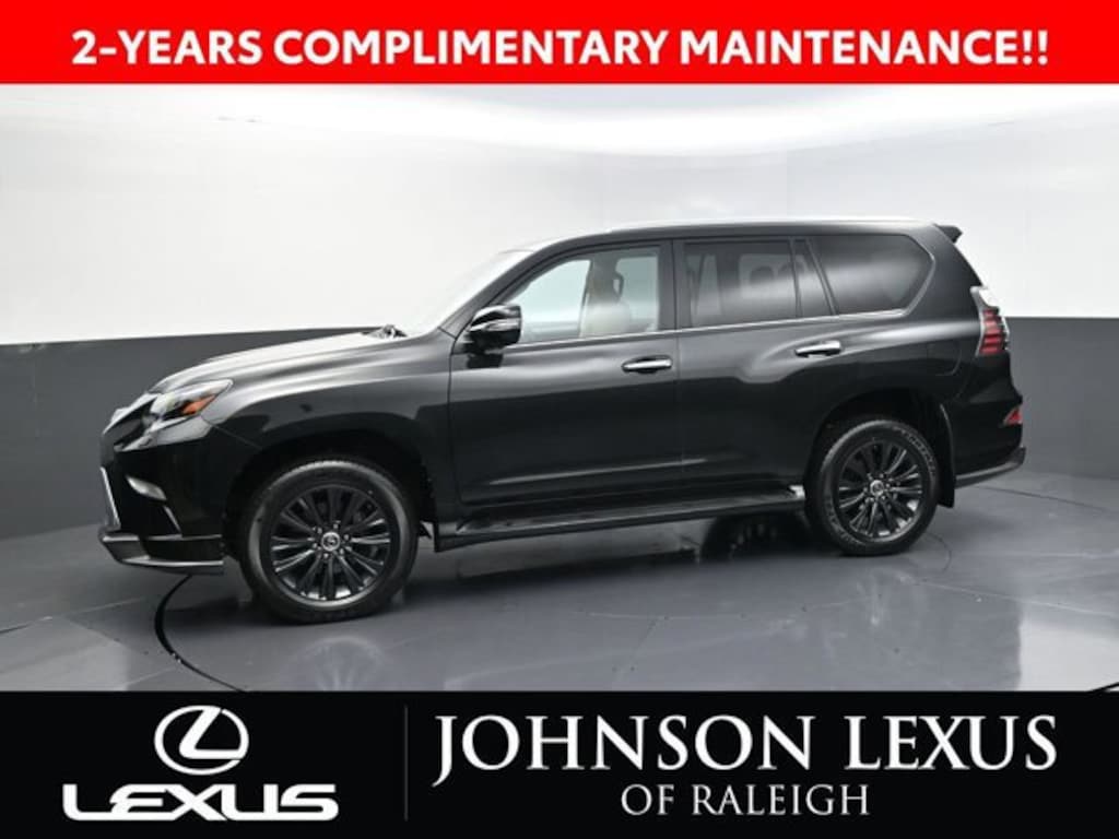 Certified 2023 Lexus GX 460  SUV