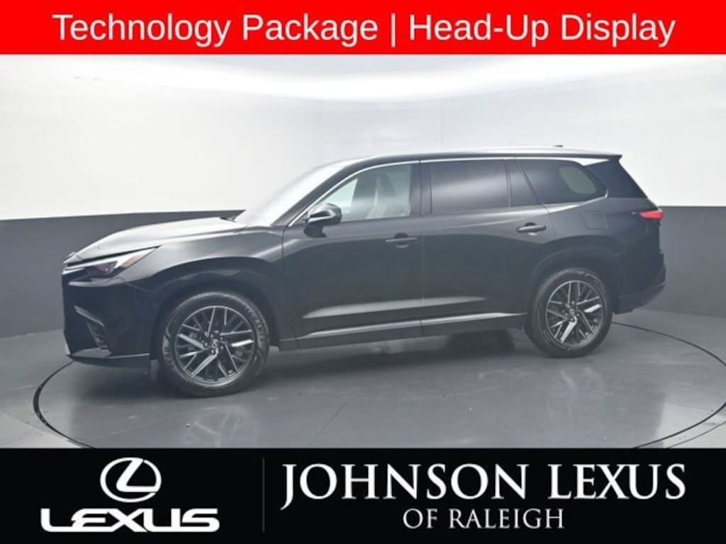 Used 2024 Lexus TX 350 Luxury Sport Utility