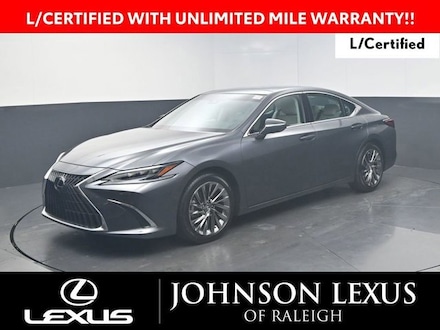 2024 LEXUS ES 350 Ultra Luxury Sedan