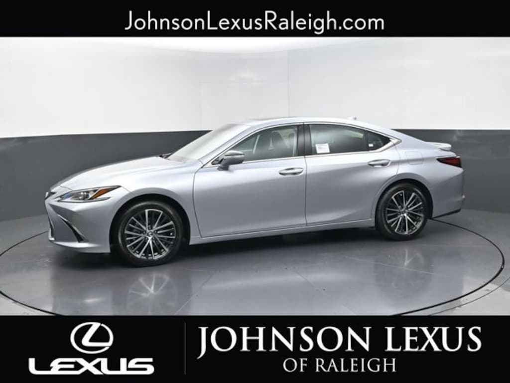 New 2025 Lexus ES 350 4-DOOR SEDAN