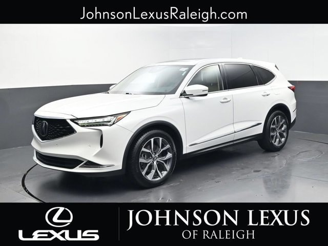 2022 Acura MDX