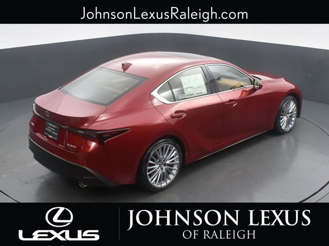 2025 Lexus IS 300 - Photo 25