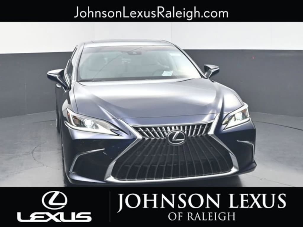 New 2025 Lexus ES 350 4-DOOR SEDAN