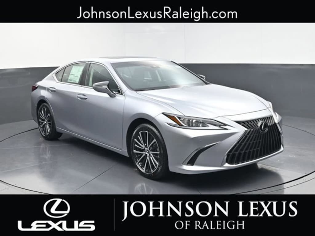 New 2025 Lexus ES 350 4-DOOR SEDAN