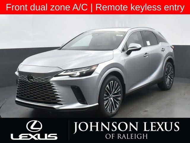 2025 Lexus RX 350h 350h Premium Plus AWD's photo