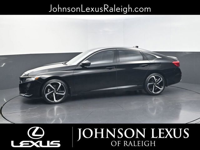 2022 Honda Accord Sport SE 1.5T photo 2