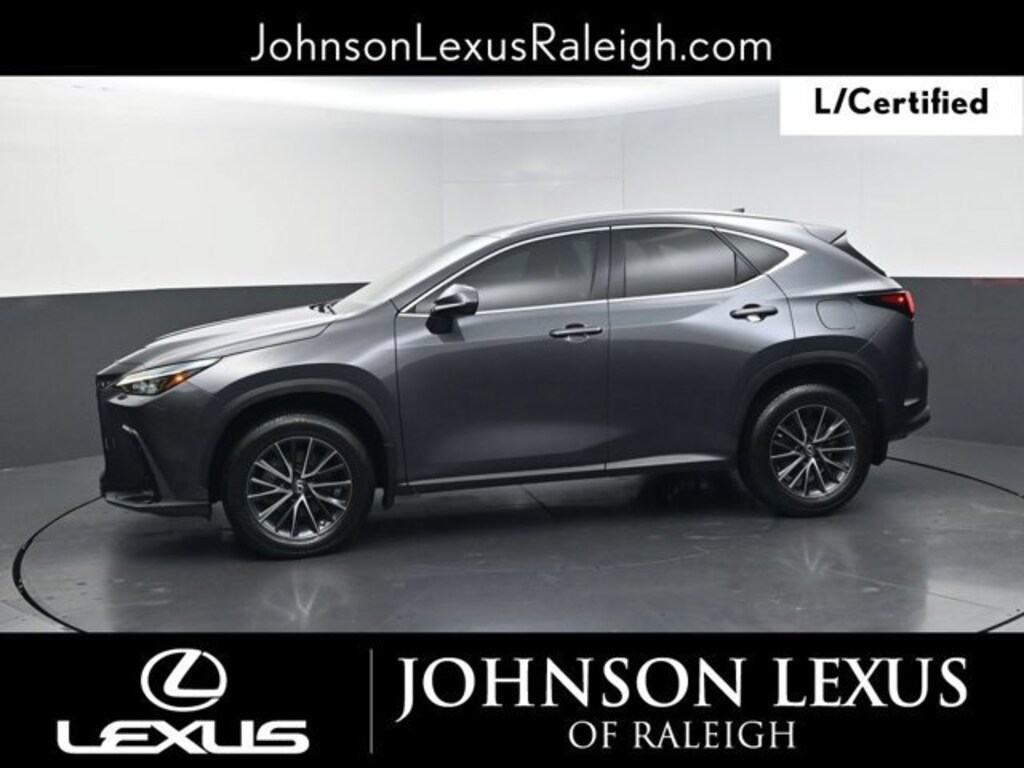 Used 2023 Lexus NX 250 Premium
