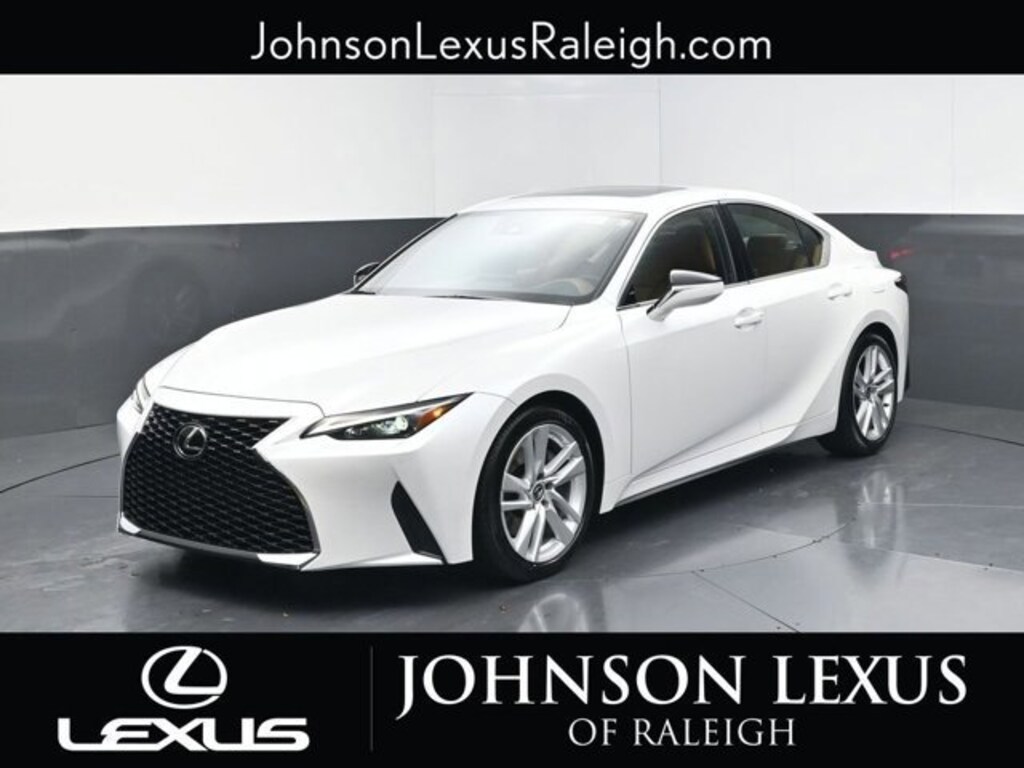 Used 2024 Lexus IS 300  Sedan