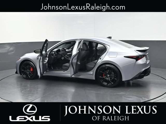 2026 Lexus IS 350 F SPORT - Photo 37