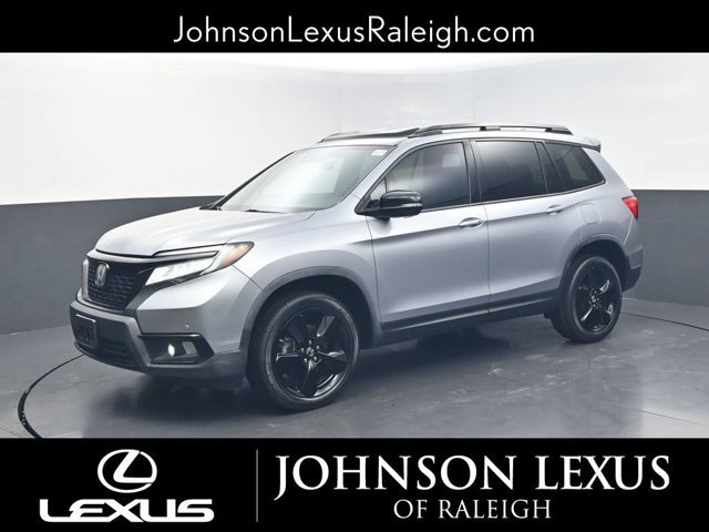 2020 Honda Passport 3.5 Elite 4WD Auto's photo