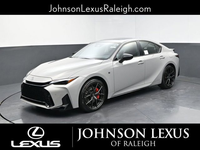 2026 Lexus IS 350 350 F SPORT RWD's photo