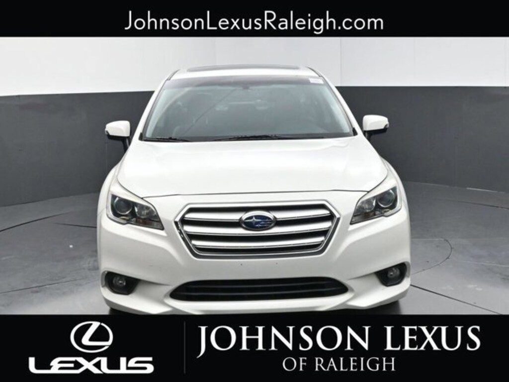Used 2015 Subaru Legacy 2.5i Limited