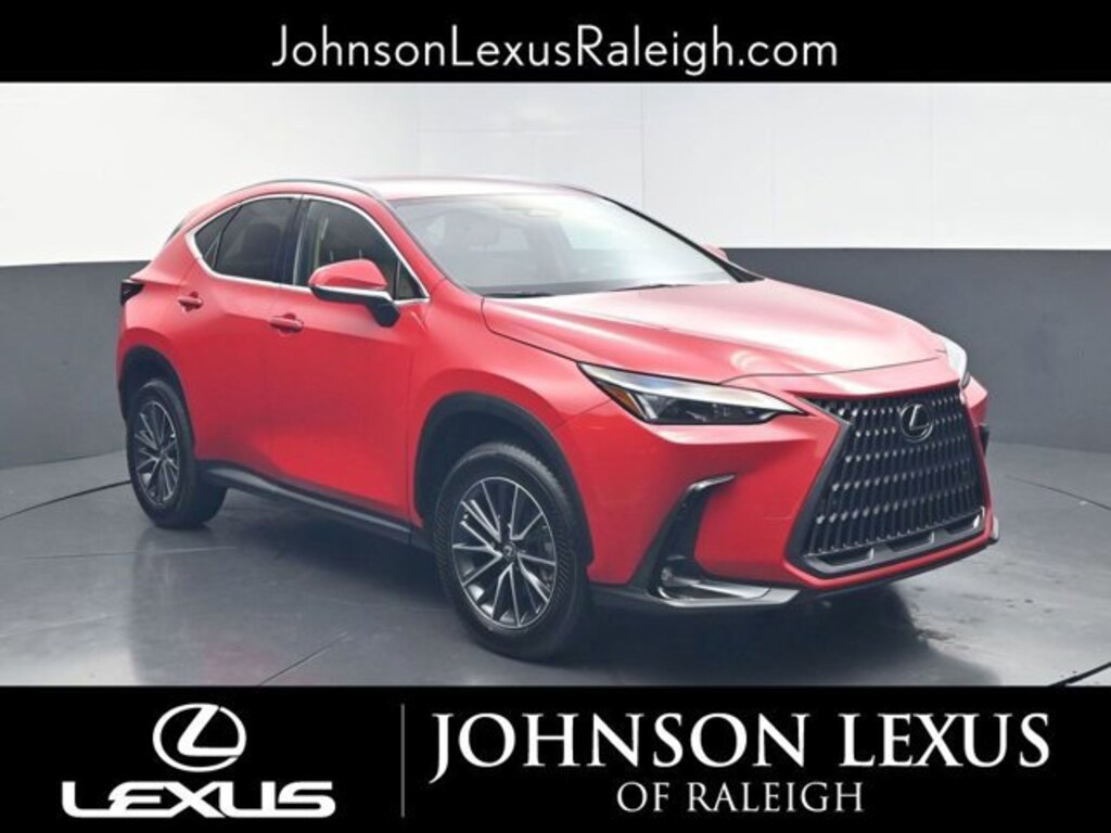 Used 2025 Lexus NX 250 SUV