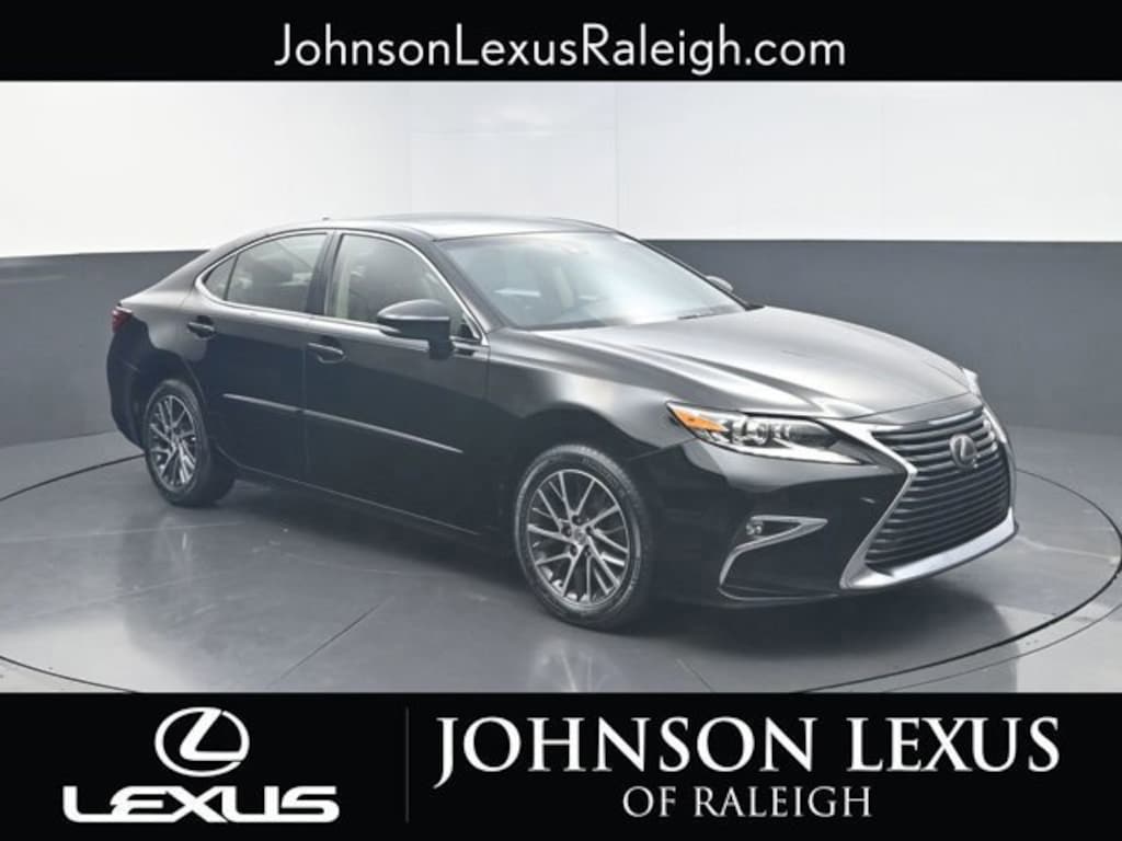 Used 2016 Lexus ES 350 Sedan