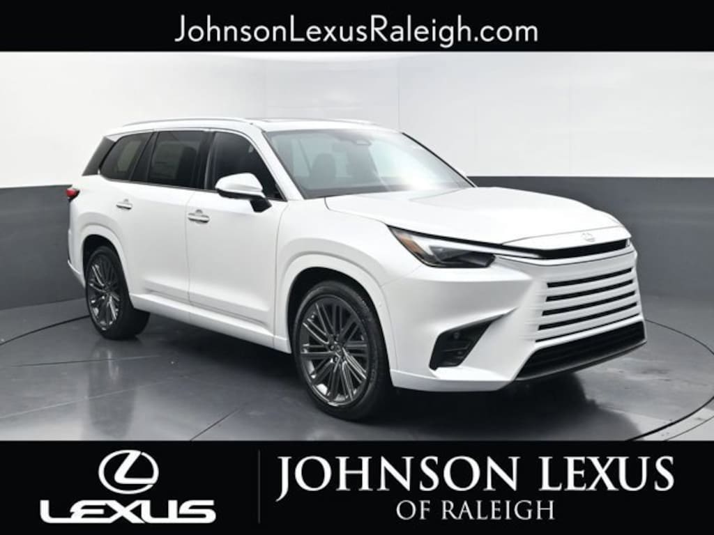 New 2026 Lexus TX 350 LUXURY AWD TX 350 AWD