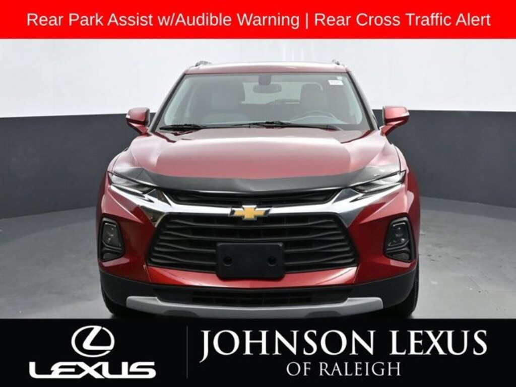 Used 2020 Chevrolet Blazer LT w/2LT