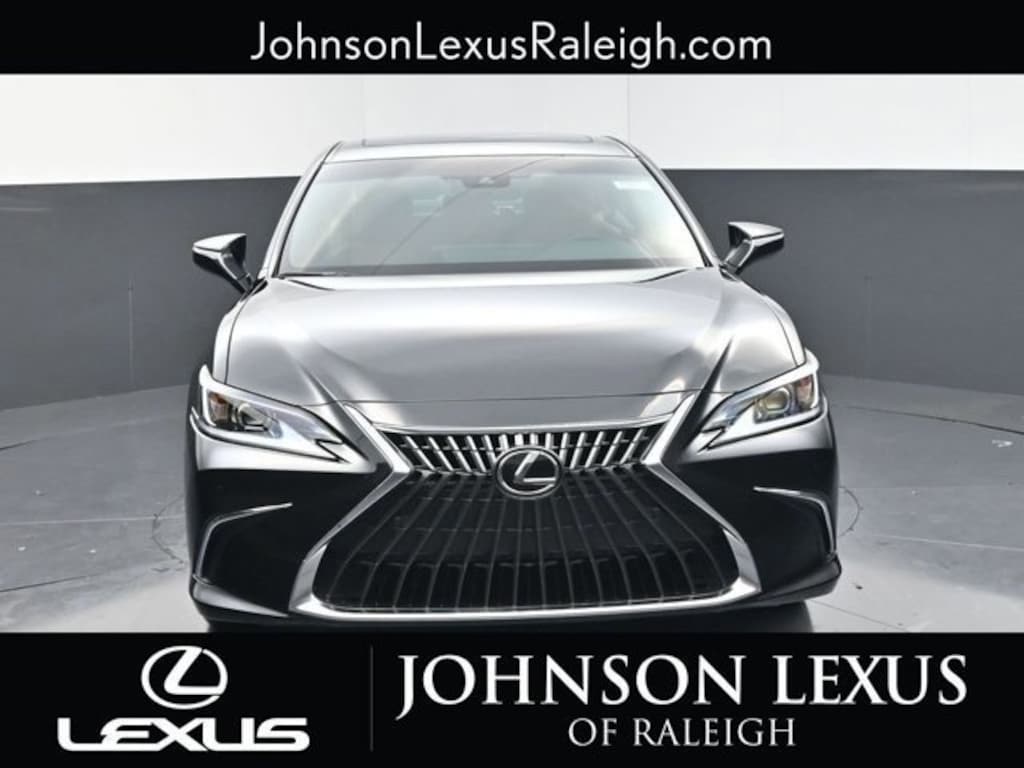 New 2025 Lexus ES 350 4-DOOR SEDAN