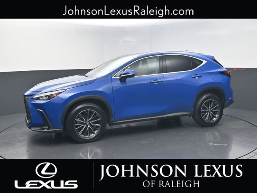Certified 2024 Lexus NX 250 SUV